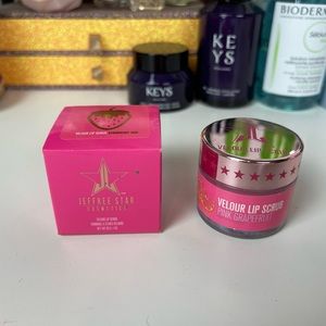 Jeffree Star Lip Scrub Bundle